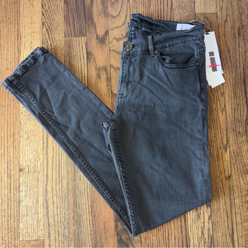 i jeans by Buffalo Jeans Charcoal Skinny Style Urbania Size 30 (10)